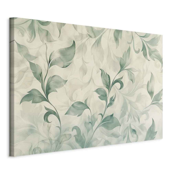 Obraz Akwarelowe listki 60 x 40 cm 601745