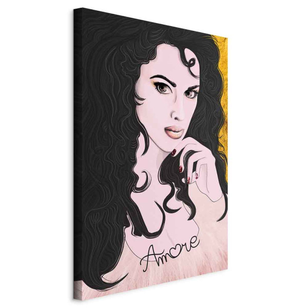 Obraz Amore Mio 80 x 120 cm 601118