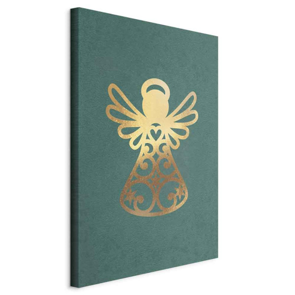 Obraz Angelic Christmas 40 x 60 cm 593726