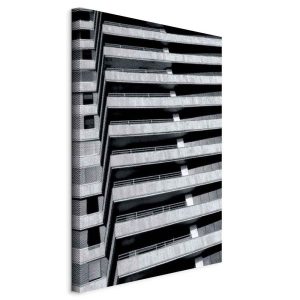 Obraz Architektoniczny raster 20 x 30 cm 603701 Obraz Architektoniczny raster 20 x 30 cm 603701