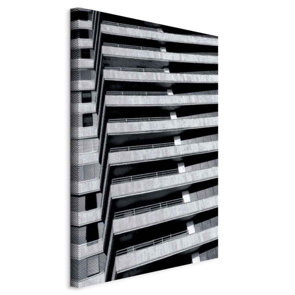 Obraz Architektoniczny raster 40 x 60 cm 594608