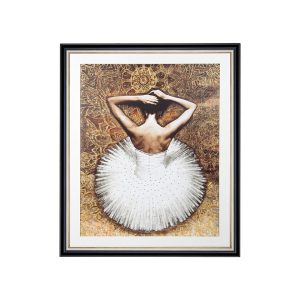 Obraz BALLERINA 1 100 x 120 cm 300689 Obraz BALLERINA 1 100 x 120 cm 300689