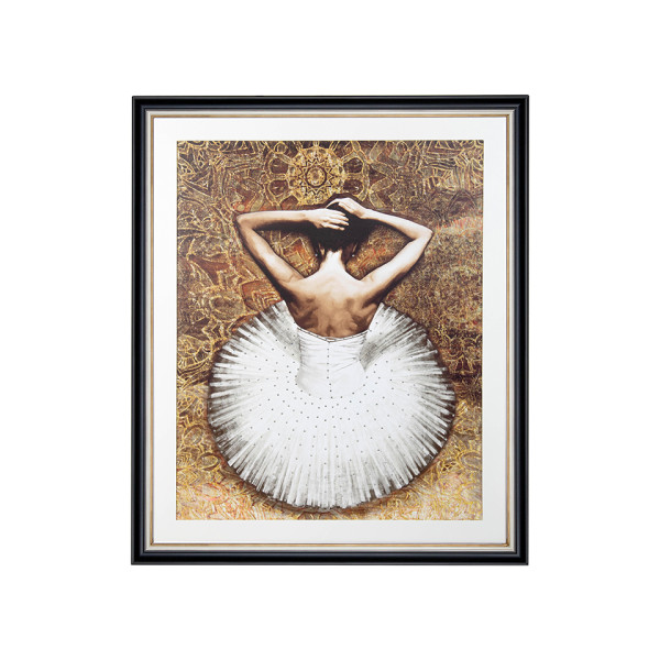 Obraz BALLERINA 1 100 x 120 cm 300689