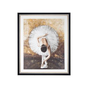 Obraz BALLERINA 3 100 x 120 cm 300679 Obraz BALLERINA 3 100 x 120 cm 300679