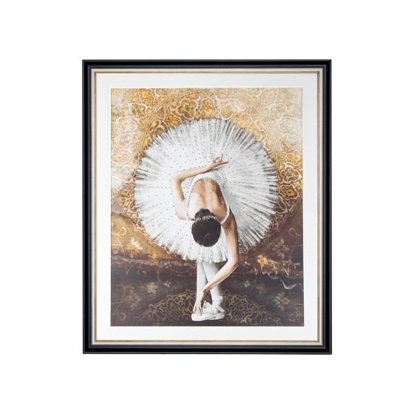 Obraz BALLERINA 3 100 x 120 cm 300679