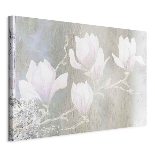 Obraz Białe magnolie 120 x 80 cm 592963