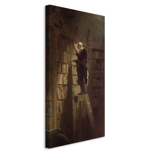 Obraz Bibliotekarz 40 x 80 cm 607827