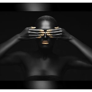 Obraz Black women 50×70 cm 23220