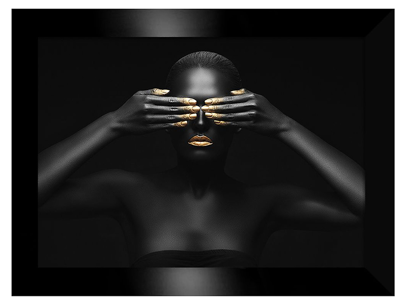Obraz Black women 50x70 cm 23220