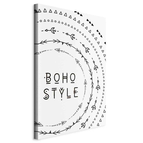 Obraz Boho Style 60 x 90 cm 599410