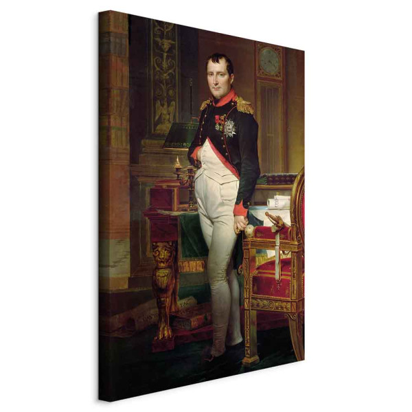 Obraz Bonaparte 80 x 120 cm 596463
