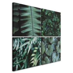 Obraz Botaniczna gama 40 x 40 cm 597206 Obraz Botaniczna gama 40 x 40 cm 597206