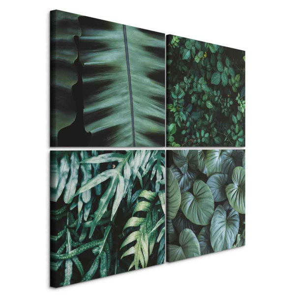 Obraz Botaniczna gama 40 x 40 cm 597206