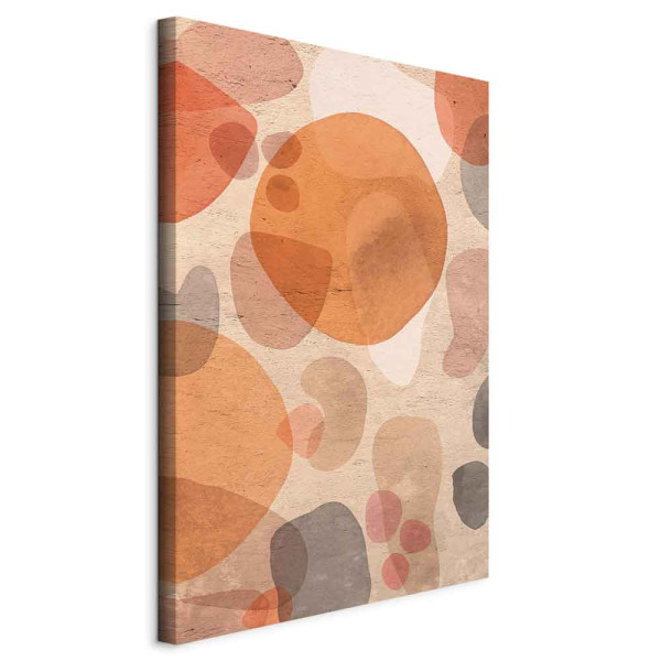 Obraz Bursztynowy kalejdoskop 60 x 90 cm 606606