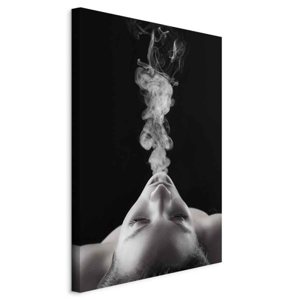 Obraz Chmura dymu 80 x 120 cm 600685