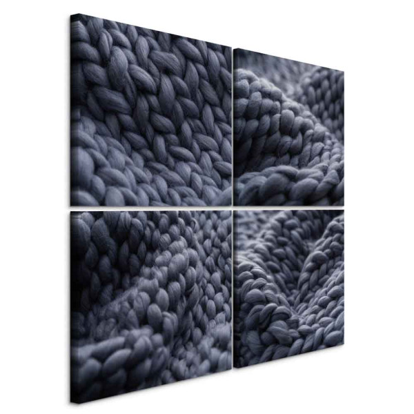 Obraz Ciepła noc 80 x 80 cm 600433