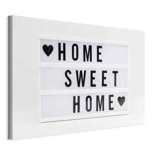 Obraz Cinema Light Box 90 x 60 cm 599244 Obraz Cinema Light Box 90 x 60 cm 599244