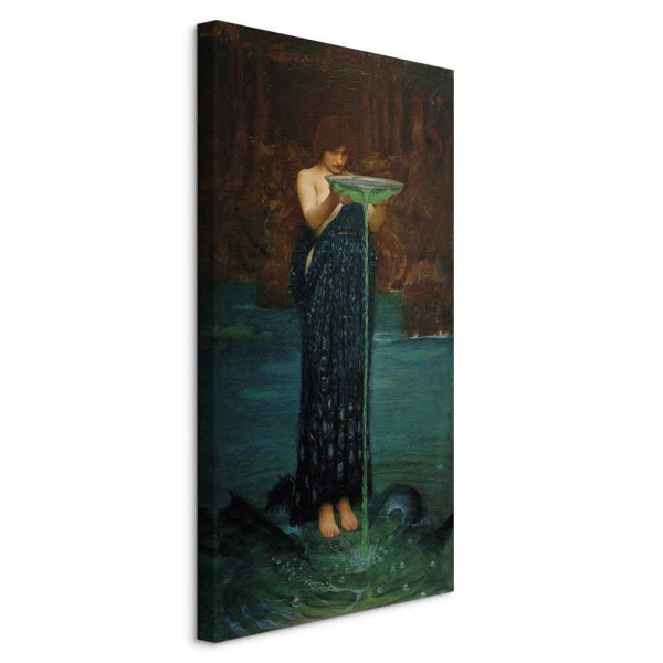 Obraz Circe Invidiosa 60 x 120 cm 597016