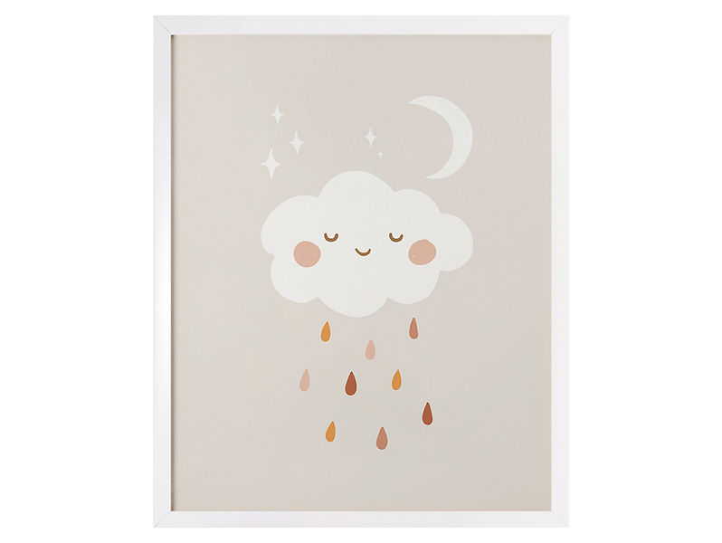 Obraz Cloud 40x50 cm 56527