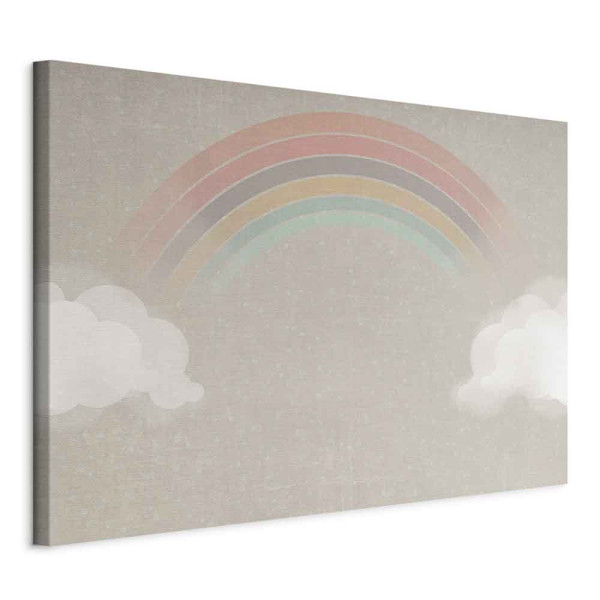 Obraz Colourful rainbow 120 x 80 cm 605358