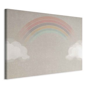 Obraz Colourful rainbow 90 x 60 cm 592109 Obraz Colourful rainbow 90 x 60 cm 592109
