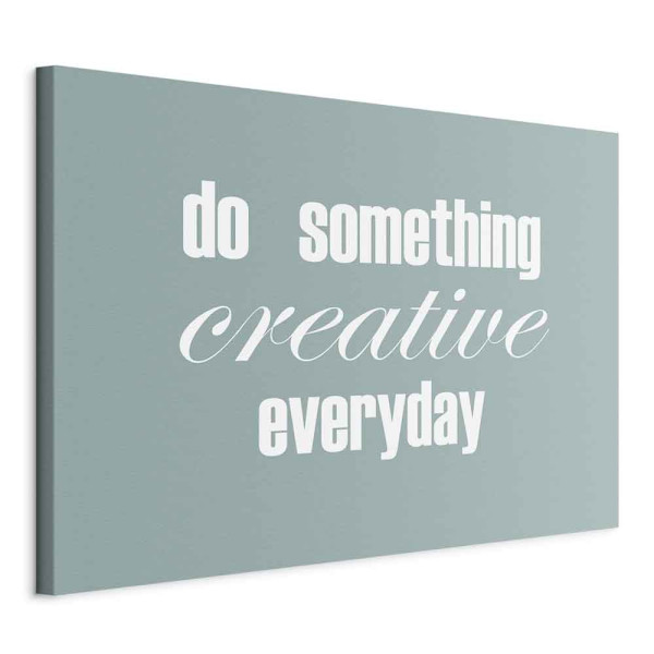 Obraz Creativity 120 x 80 cm 592454