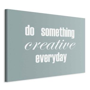 Obraz Creativity 60 x 40 cm 600527 Obraz Creativity 60 x 40 cm 600527