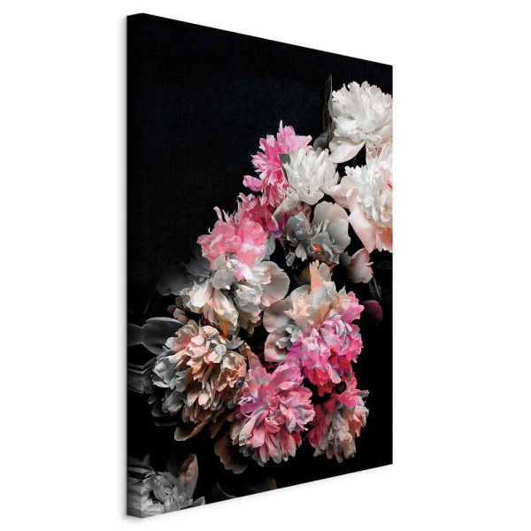 Obraz Czar piwonii 60 x 90 cm 596514