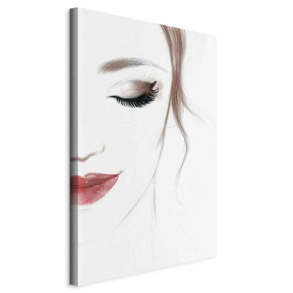 Obraz Delicate beauty 80 x 120 cm 600023