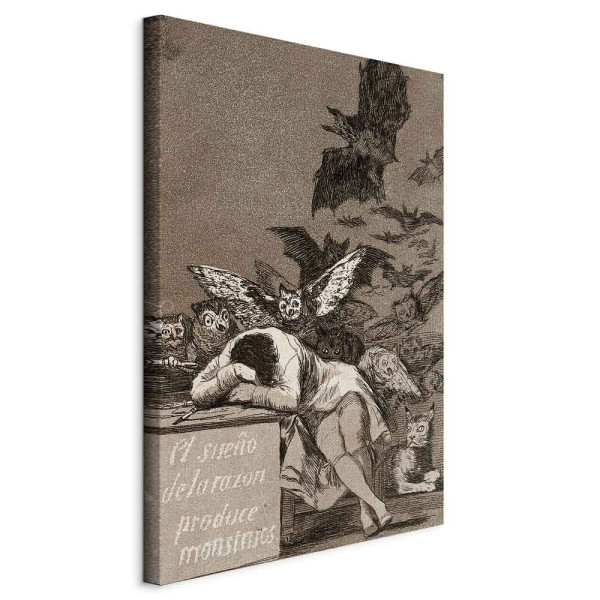 Obraz Demony 40 x 60 cm 598507