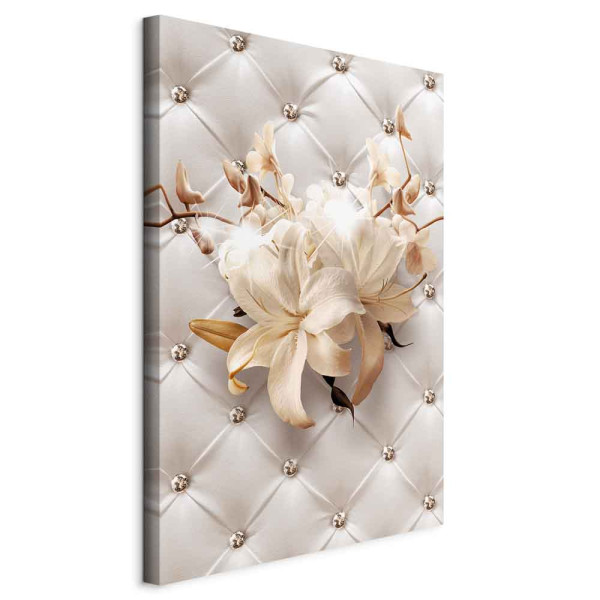 Obraz Diamentowe lilie 20 x 30 cm 593213