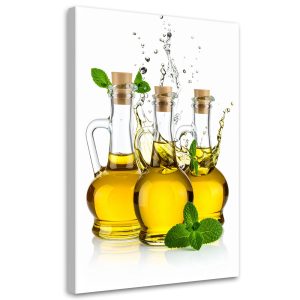 Obraz do kuchni jadalni restauracji, Oliwa za oliwek 30×45 887981 Obraz do kuchni jadalni restauracji, Oliwa za oliwek 30×45 887981