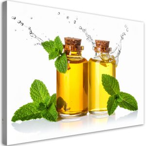 Obraz do kuchni jadalni restauracji, Oliwa za oliwek zioła 120×80 780266 Obraz do kuchni jadalni restauracji, Oliwa za oliwek zioła 120×80 780266