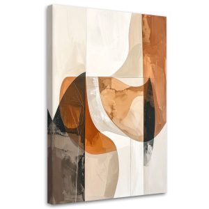 Obraz do salonu, Abstrakcja geometryczna nowoczesna dekoracja 30×45 884204 Obraz do salonu, Abstrakcja geometryczna nowoczesna dekoracja 30×45 884204