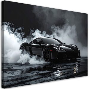 Obraz do salonu biura pokoju nastolatka, Auto samochód sportowy 30×20 886627 Obraz do salonu biura pokoju nastolatka, Auto samochód sportowy 30×20 886627
