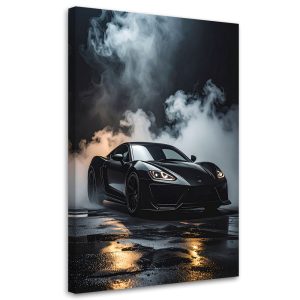 Obraz do salonu biura pokoju nastolatka, Auto samochód sportowy 70×100 886763 Obraz do salonu biura pokoju nastolatka, Auto samochód sportowy 70×100 886763