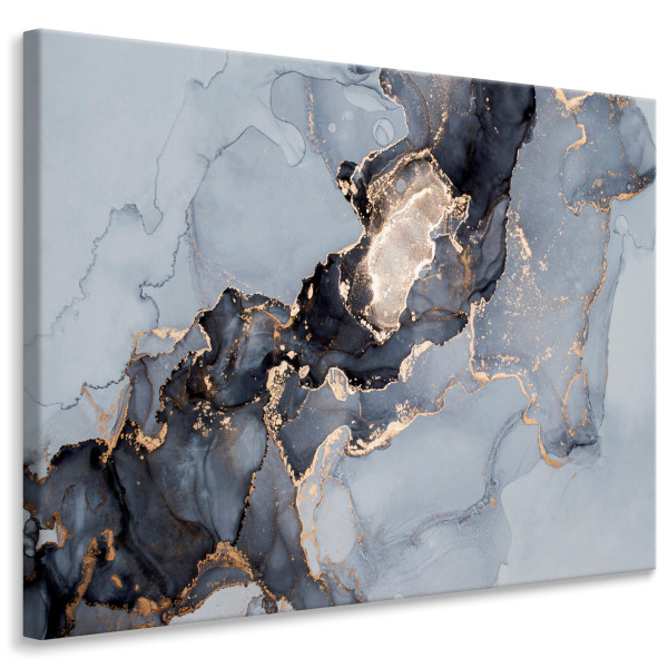 Obraz Do Salonu Nowoczesny Marmur W Stylu Glamour 40x30cm 202069