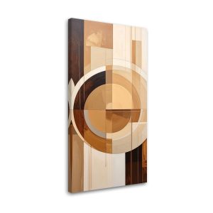 Obraz do salonu sypialni biura, Abstrakcyjne geometryczne formy 60×120 890822 Obraz do salonu sypialni biura, Abstrakcyjne geometryczne formy 60×120 890822