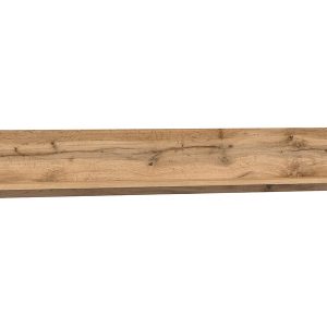 Półka ścienna Zele 135 cm dąb wotan 37281 Półka ścienna Zele 135 cm dąb wotan 37281