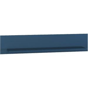 Półka SOLARO 08 błękit ciemny 248768