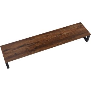 Półka stojąca niska ciemny brąz ława stolik 90x20x10 VP14 Begryf 567011 Półka stojąca niska ciemny brąz ława stolik 90x20x10 VP14 Begryf 567011