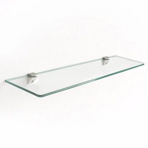 Półka szklana nowoczesna przezroczysta do salonu – 40×13 – Tulup 781691 Półka szklana nowoczesna przezroczysta do salonu – 40×13 – Tulup 781691