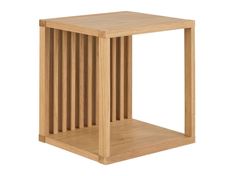 Półka Vertical lamel 35x34 cm 879142