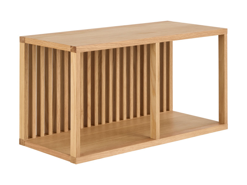 Półka Vertical lamel 35x67 cm 879144
