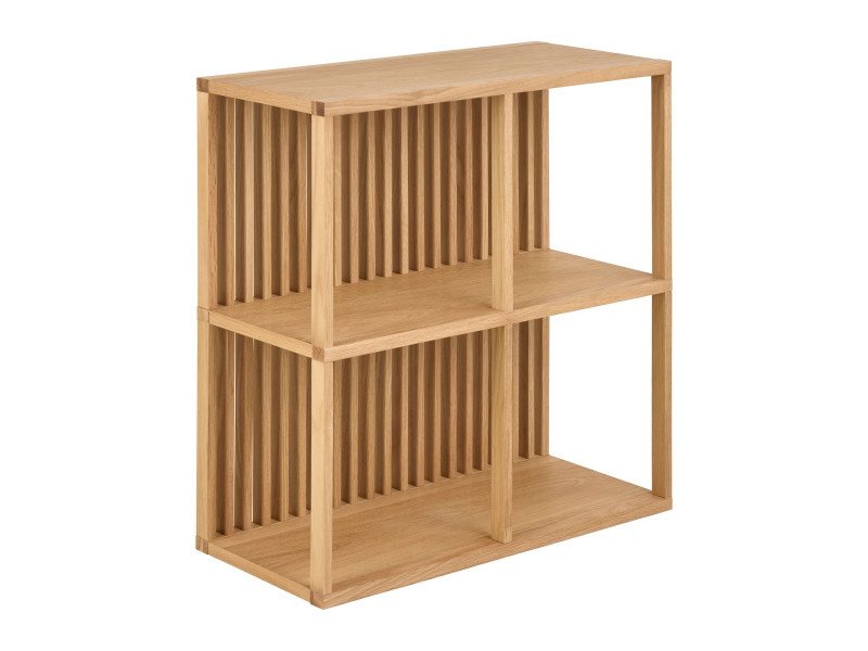 Półka Vertical lamel 69x67 cm 879143