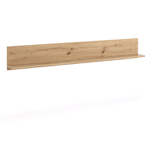 Półka wisząca 160cm Dąb Artisan 772439 Półka wisząca 160cm Dąb Artisan 772439