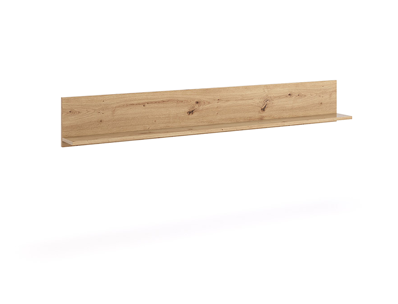 Półka wisząca 160cm Dąb Artisan 772439