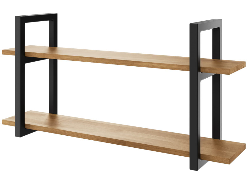 Półka wisząca Industrial Loft Medium D2 160cm 131498
