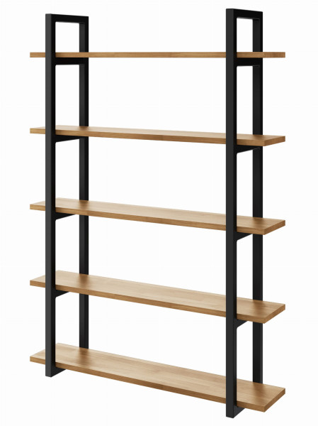 Półka wisząca Industrial Loft Medium D5 100cm 137546