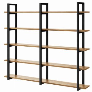 Półka wisząca Industrial Loft Medium D5+R 200cm 137521 Półka wisząca Industrial Loft Medium D5+R 200cm 137521